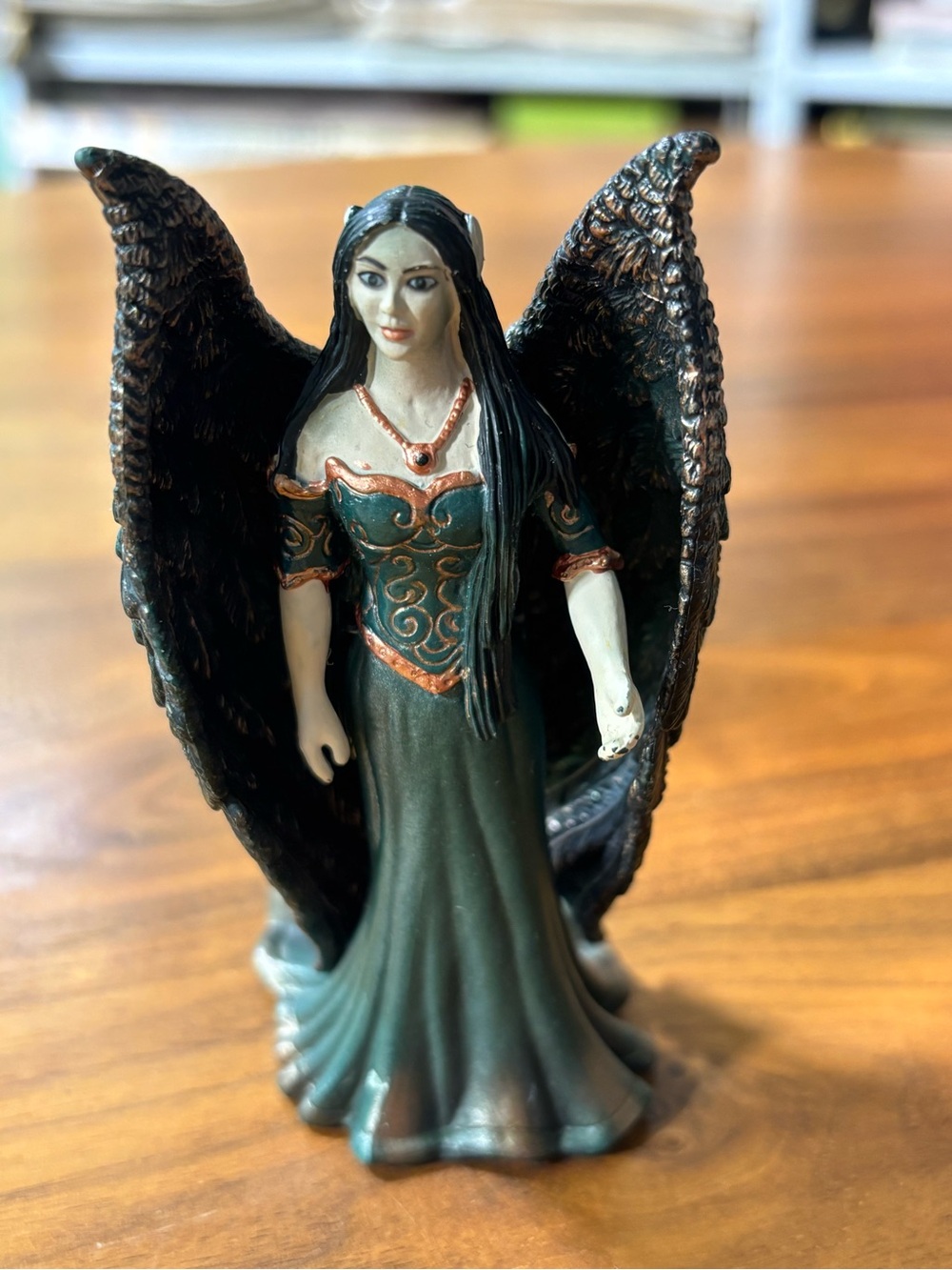 RARE & RETIRED Schleich Bayala Shadow Elf "Ophira" Figurine